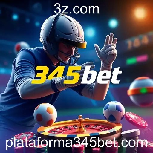 Inovações e Desafios do Mundo dos Jogos na 345bet