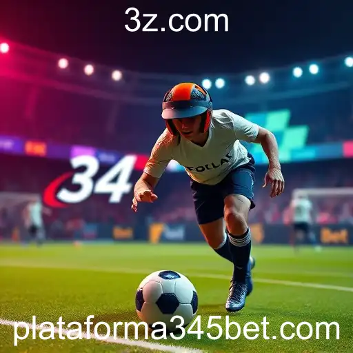 A Ascensão do 345bet no Mundo dos Jogos Online