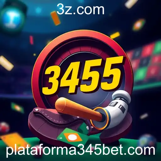 A Expansão da Plataforma 345Bet no Mercado de Jogos Online