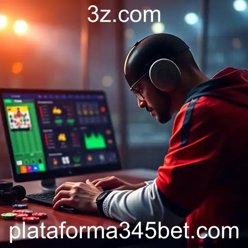 Expansão do Mercado de Jogos Online no Brasil