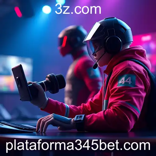 Tendências de Jogos em 2026: Plataforma 345bet em Destaque