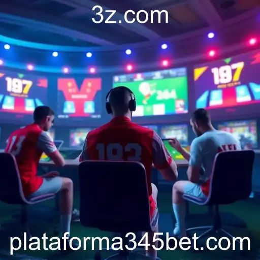 A Evolução e Popularidade da Plataforma 345bet