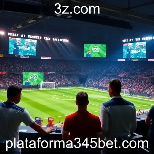 A Ascensão da Plataforma 345bet no Brasil