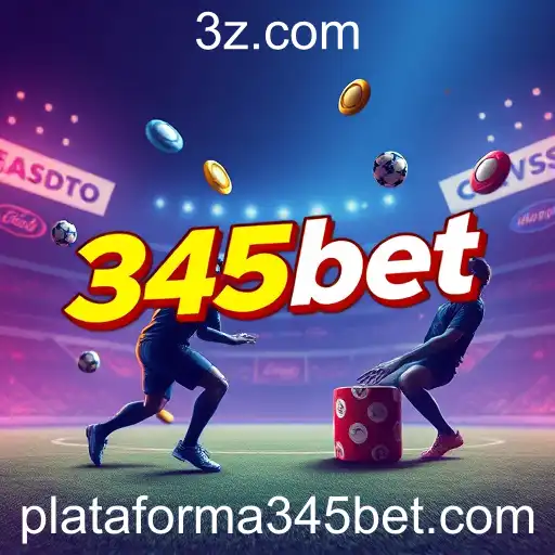A Ascensão da Plataforma 345bet no Cenário de Jogos